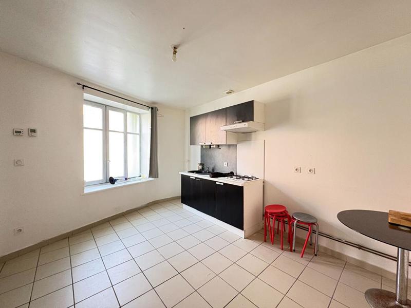 Appartement - 28 m² - 2 pièces