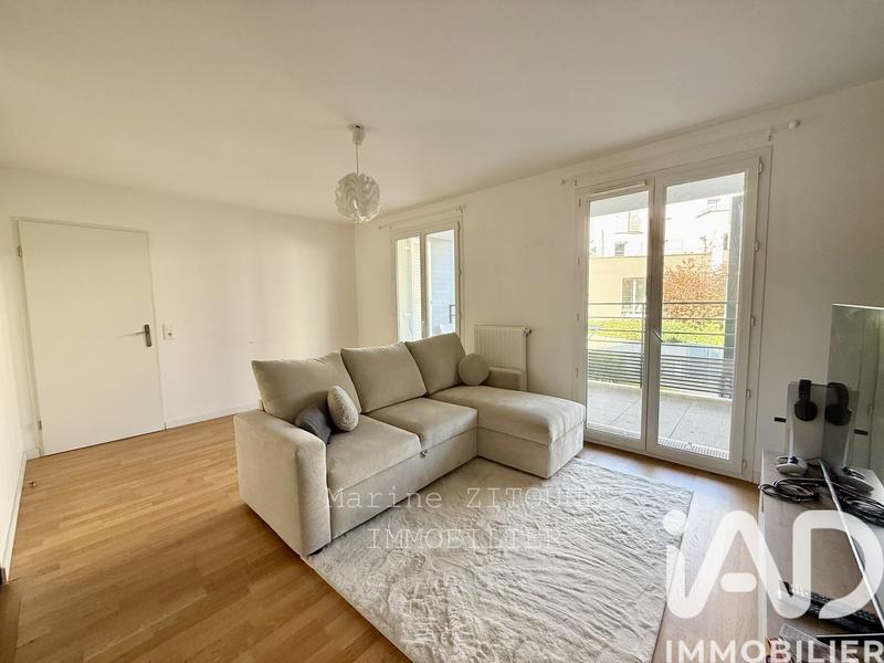 Appartement - 60 m² - 3 pièces
