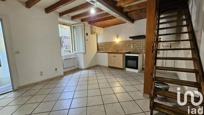 Maison de ville - 38 m² - 2 pièces