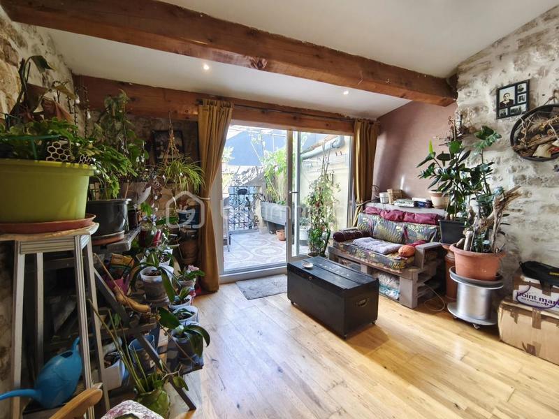 Maison ancienne - 152 m² - 7 pièces