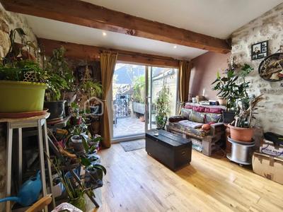 Maison ancienne - 152 m² - 7 pièces