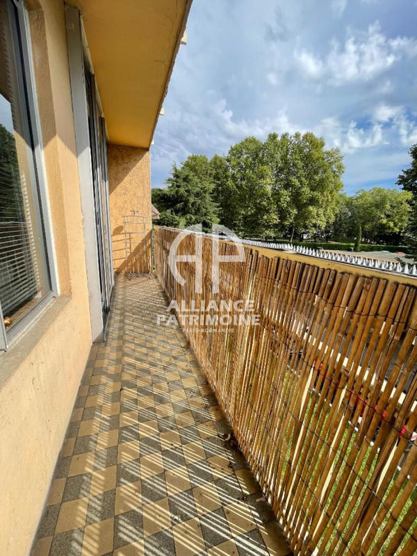 Appartement - 66 m² - 3 pièces