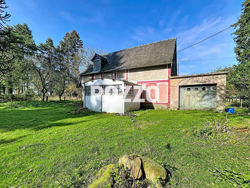 Maison - 73 m² - 3 pièces