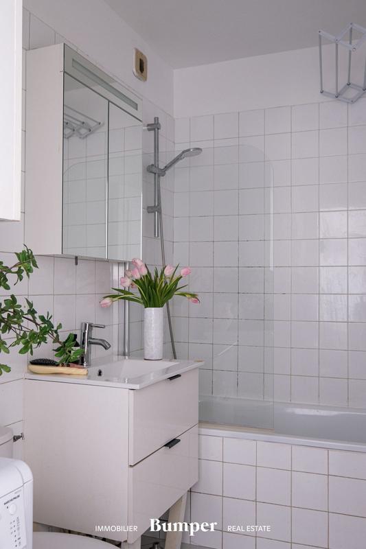 Appartement - 33 m² - 2 pièces