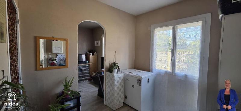 Maison - 125 m² - 6 pièces