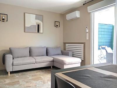 Appartement - 34 m² - 2 pièces