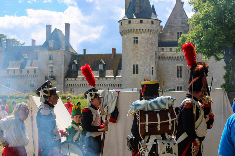 Les Heures Historiques