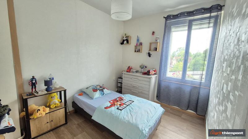 Maison - 127 m² - 6 pièces