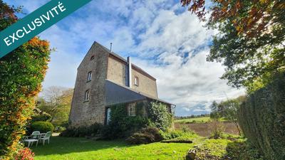 Maison - 219 m² - 9 pièces