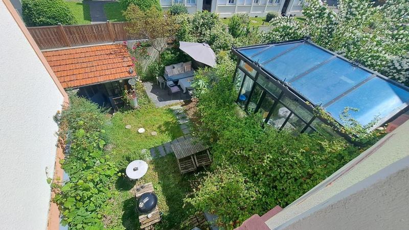 Maison - 100 m² - 4 pièces