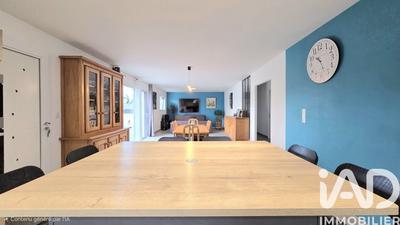 Maison - 105 m² - 5 pièces