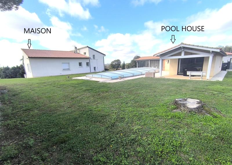 Villa - 153 m² - 5 pièces