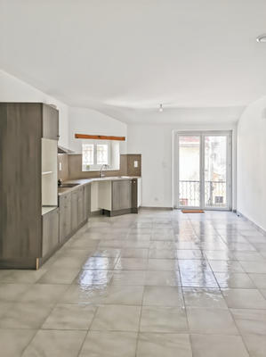 Appartement - 91 m² - 3 pièces