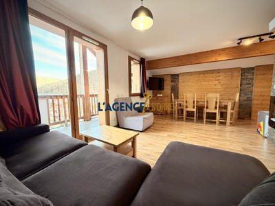 Appartement - 48 m² - 3 pièces