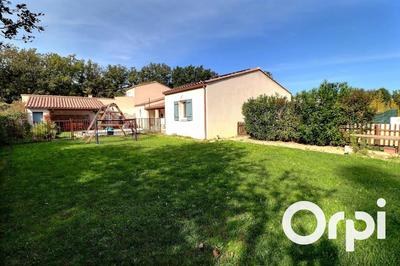 Villa - 123 m² - 5 pièces