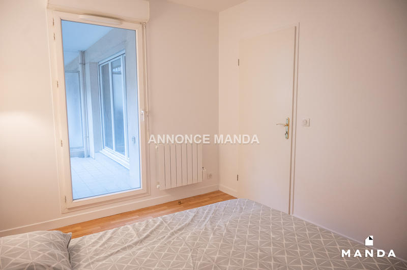 Appartement - 52 m² - 2 pièces