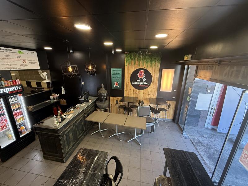 Fonds de commerce - Hôtellerie / Restauration - 230 m²