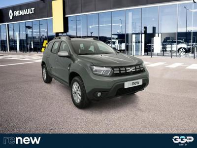 Dacia Duster Blue dCi 115 4x2 Expression