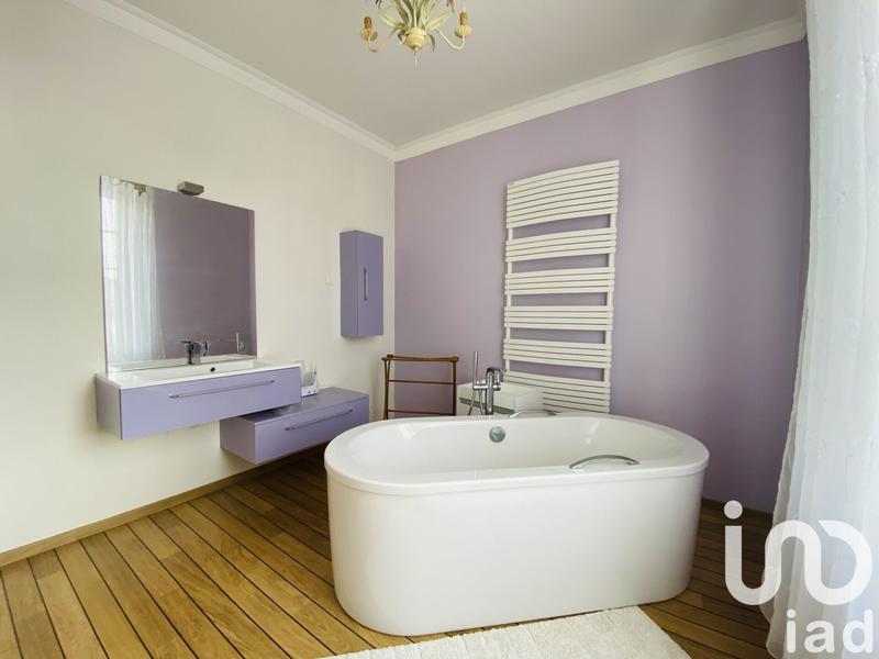 Maison - 175 m² - 6 pièces