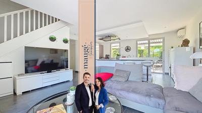 Maison - 102 m² - 5 pièces