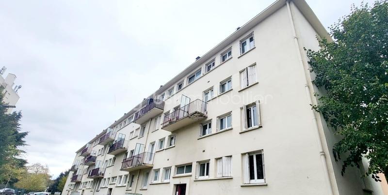 Appartement - 54 m² - 3 pièces