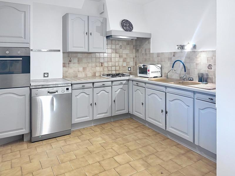 Maison - 91 m² - 5 pièces