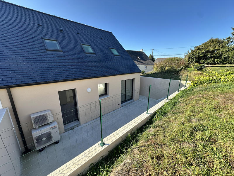 Maison - 85 m² - 5 pièces
