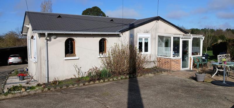 Maison - 98 m² - 5 pièces