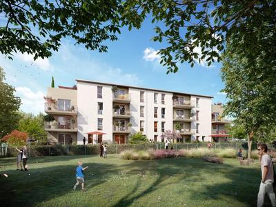 Appartement - 30 à 101 m² - 1 à 5 pièces