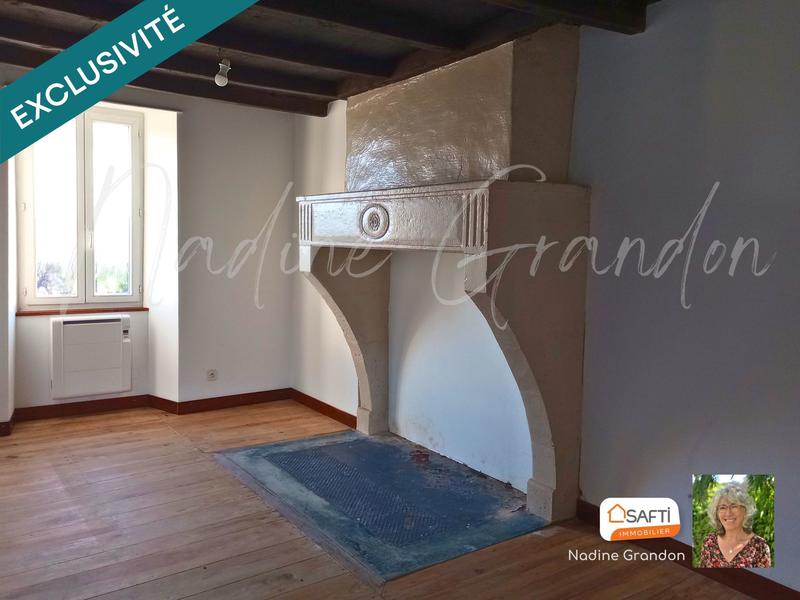 Maison - 103 m² - 4 pièces