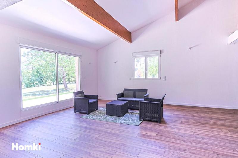 Maison - 175 m² - 6 pièces