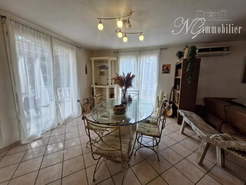 Villa - 116 m² - 4 pièces
