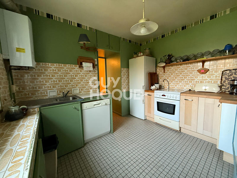 Maison - 81 m² - 4 pièces