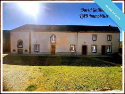 Longère - 105 m² - 4 pièces