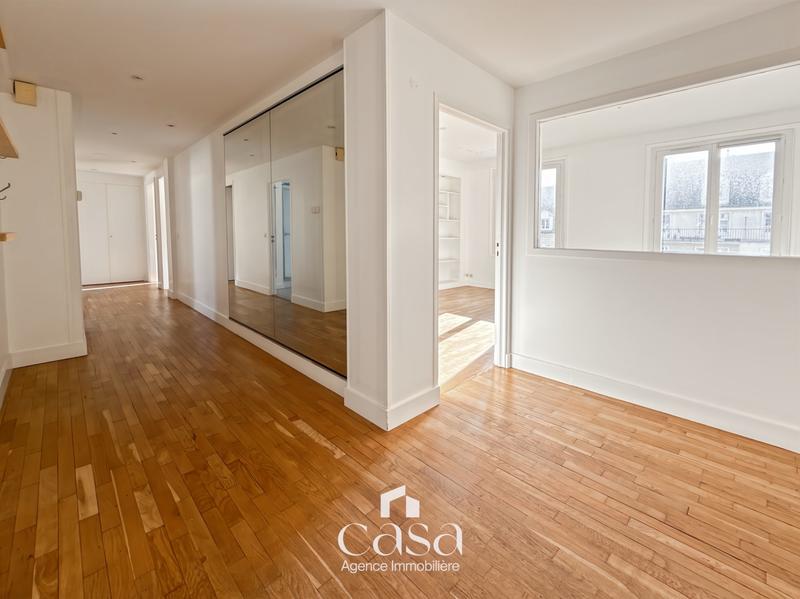 Appartement - 122 m² - 5 pièces