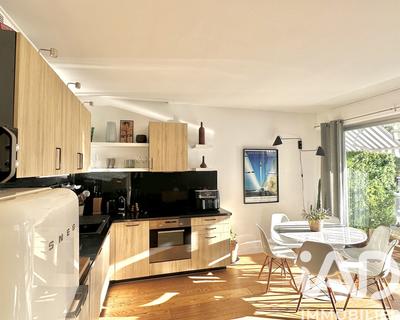 Appartement - 80 m² - 3 pièces