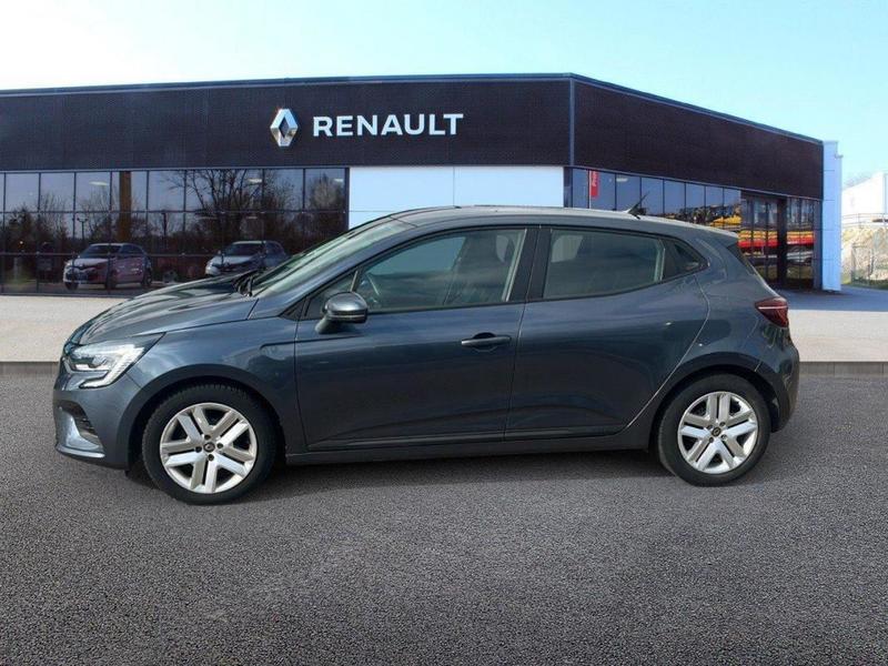 Renault Clio V Blue dCi 115 Zen