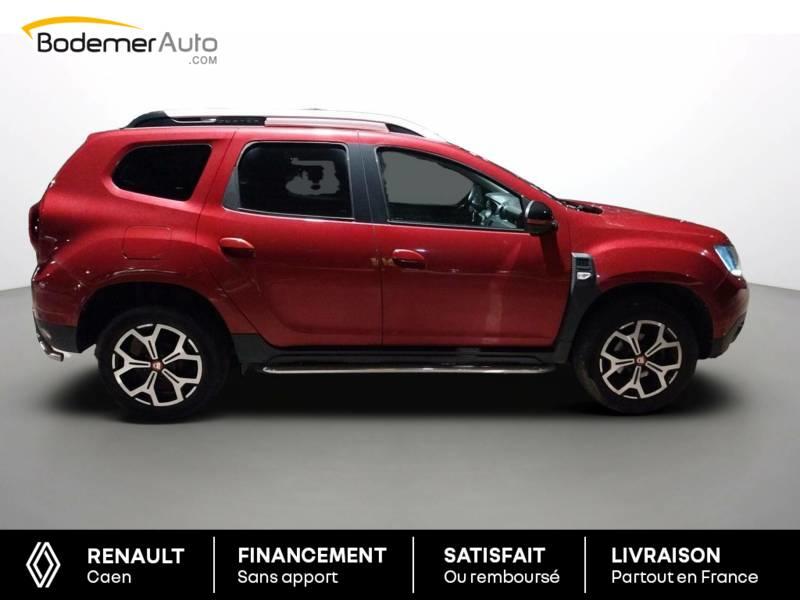 Dacia Duster TCe 130 Fap 4x2 Sl Techroad