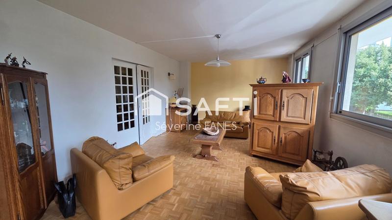 Appartement - 99 m² - 4 pièces