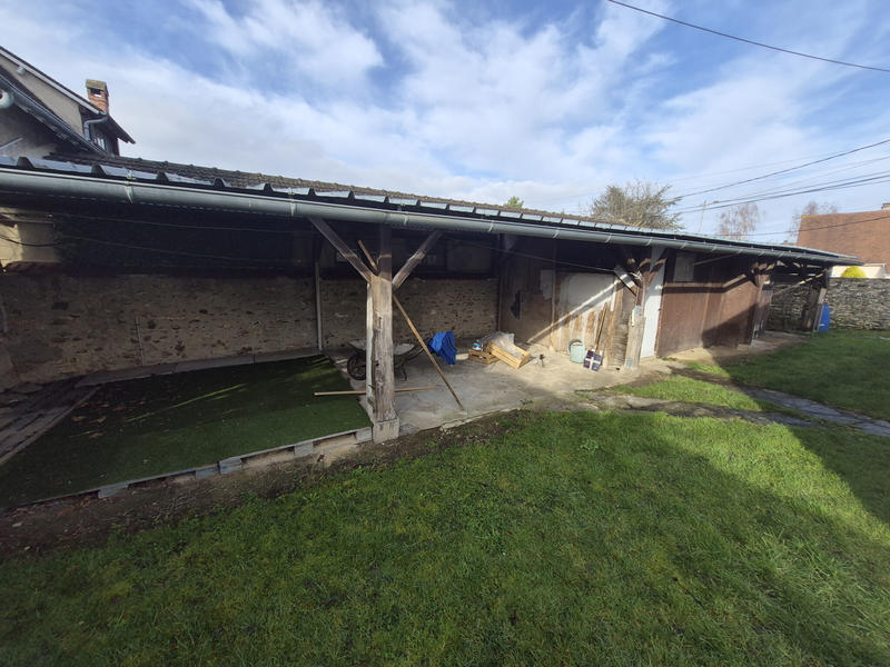 Maison - 30 m² - 2 pièces