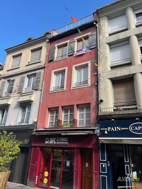 Appartement - 53 m² - 3 pièces