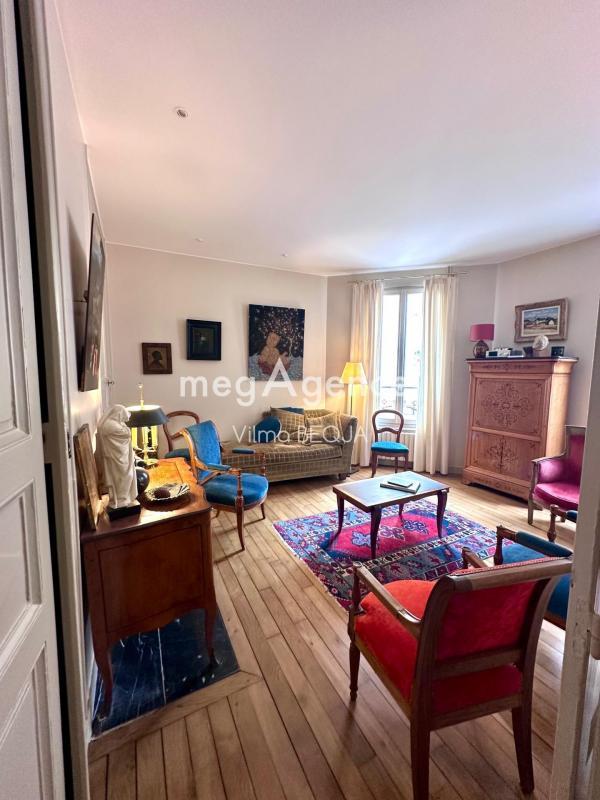 Maison - 107 m² - 6 pièces