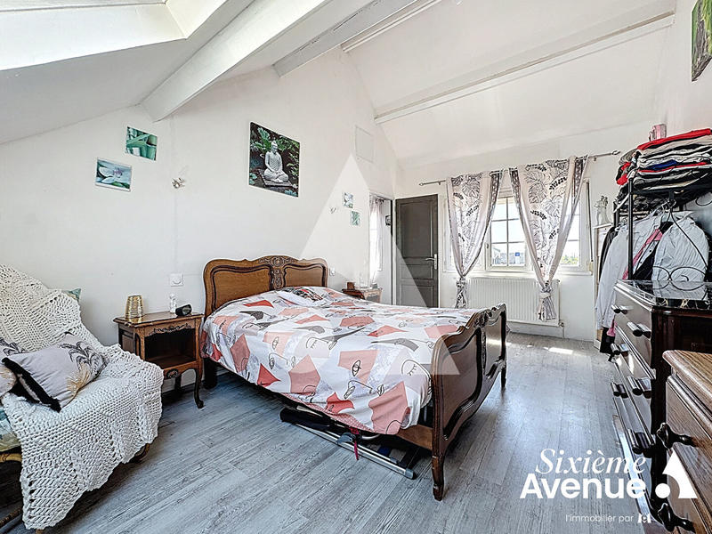 Maison - 110 m² - 4 pièces