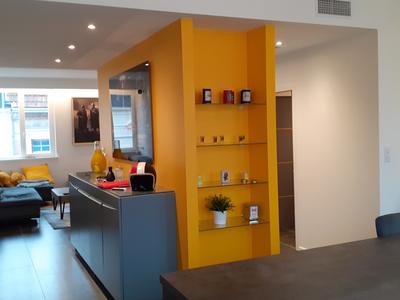 Duplex - 120 m² - 4 pièces