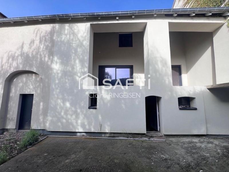 Maison - 130 m² - 5 pièces