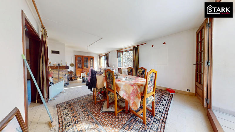 Maison ancienne - 181 m² - 5 pièces