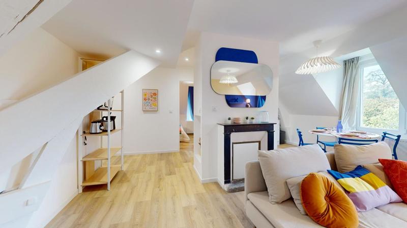 Appartement - 69 m² - 5 pièces