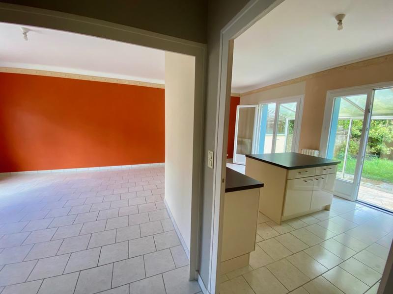 Maison traditionnelle - 100 m² - 4 pièces