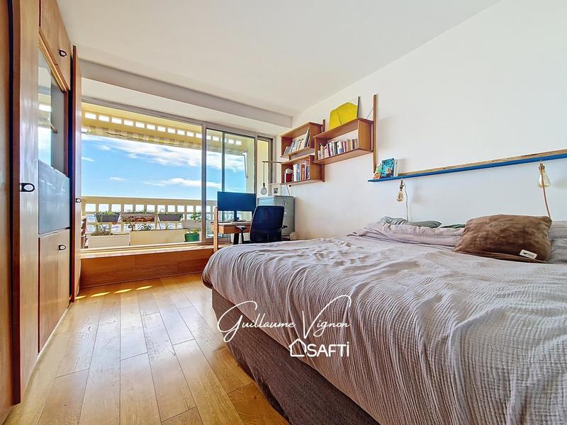 Appartement - 107 m² - 5 pièces