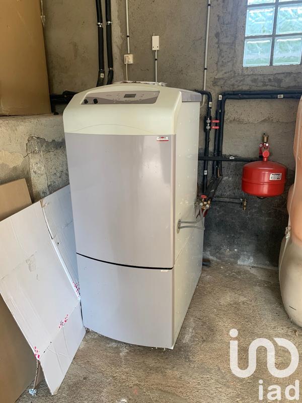 Maison - 166 m² - 7 pièces